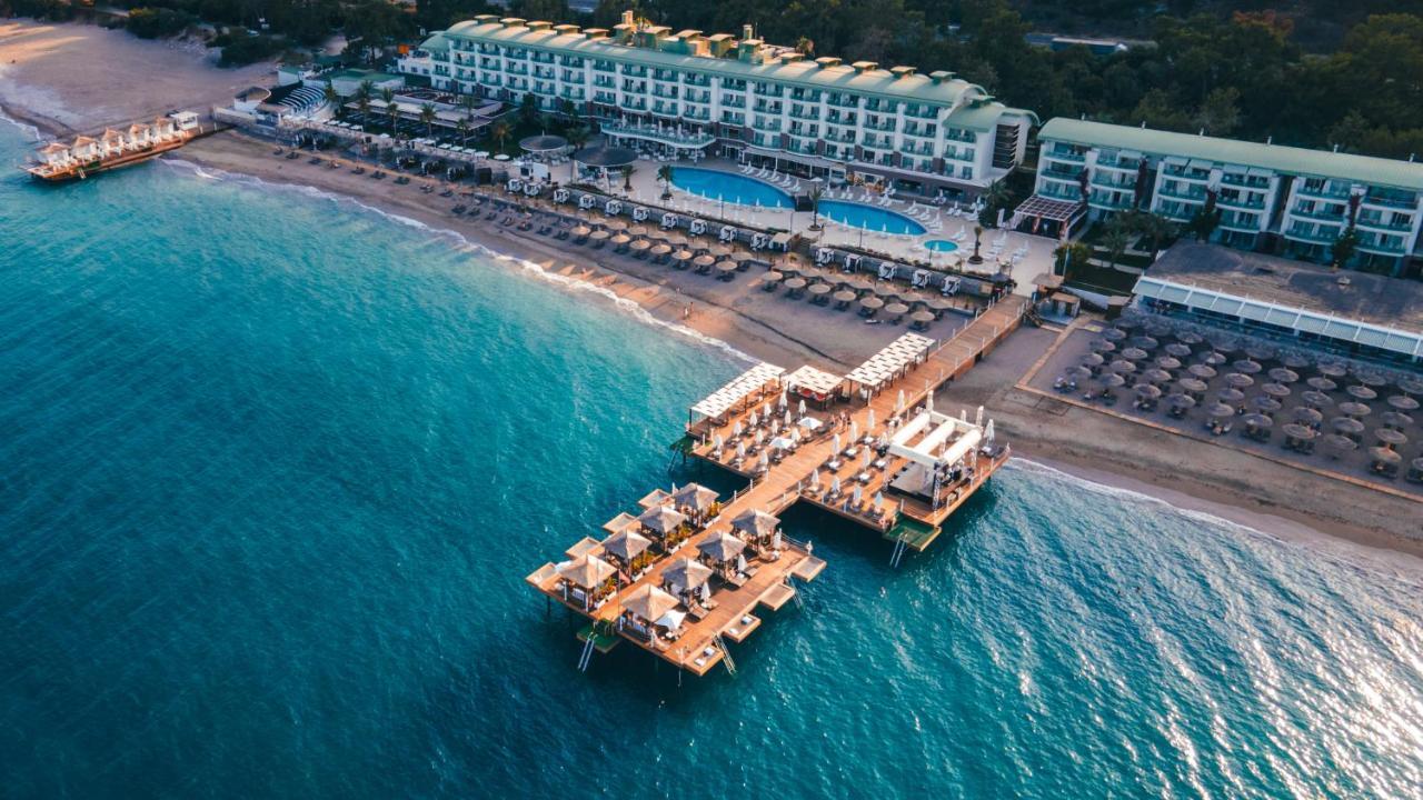 Corendon Playa Kemer Hotel Beldibi  Ngoại thất bức ảnh