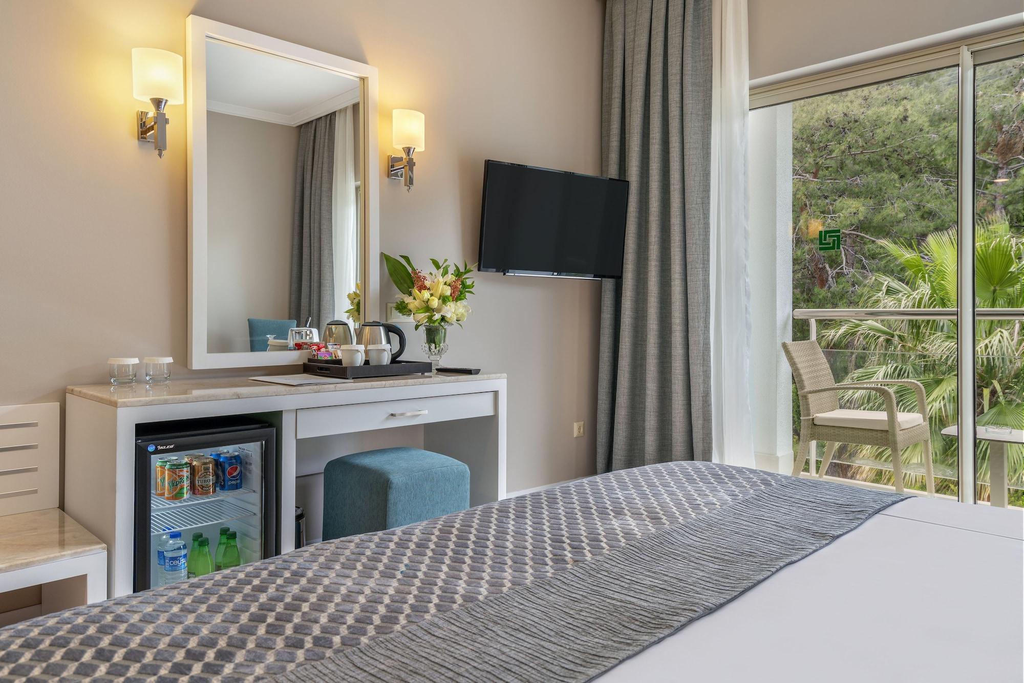 Corendon Playa Kemer Hotel Beldibi  Ngoại thất bức ảnh