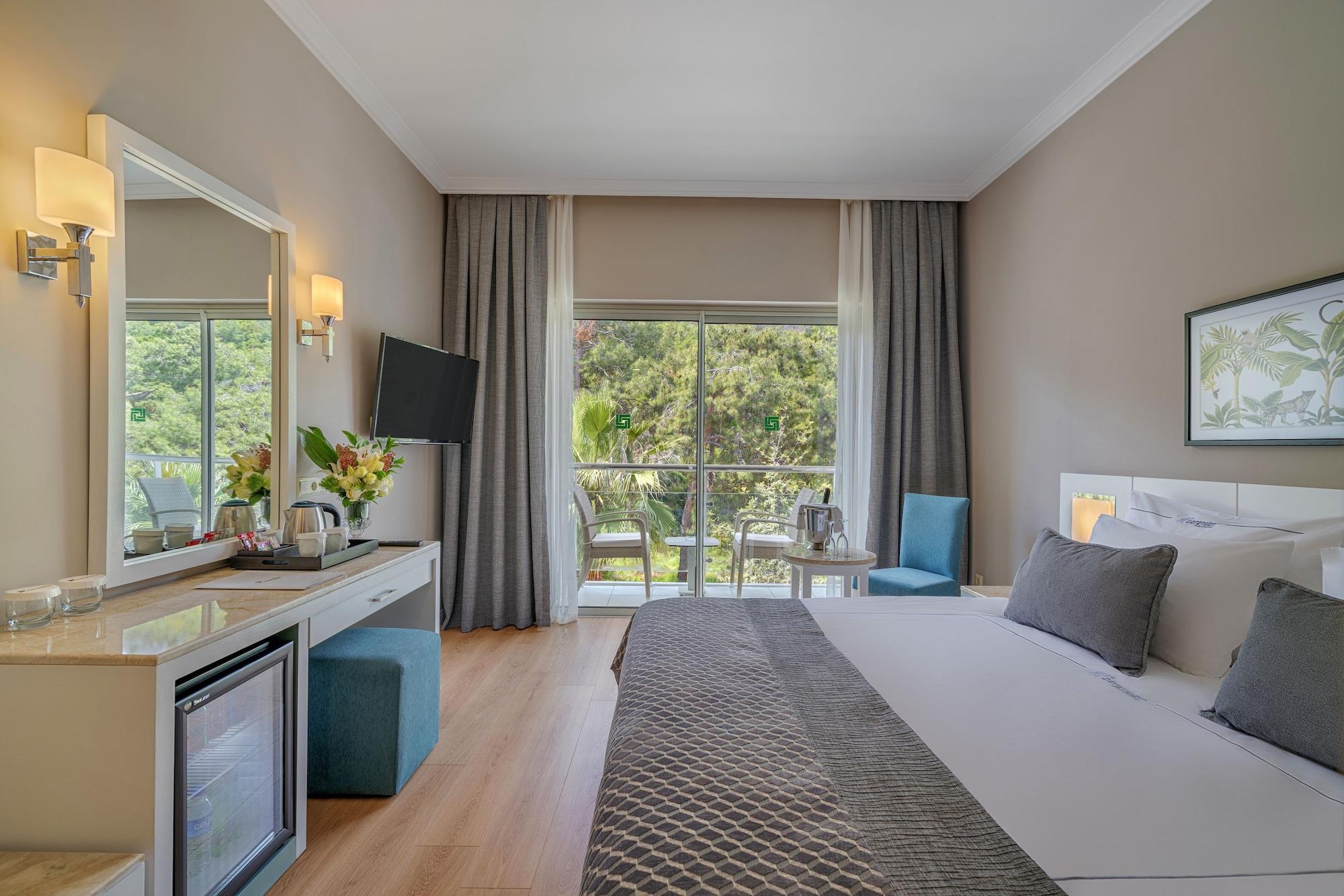 Corendon Playa Kemer Hotel Beldibi  Ngoại thất bức ảnh