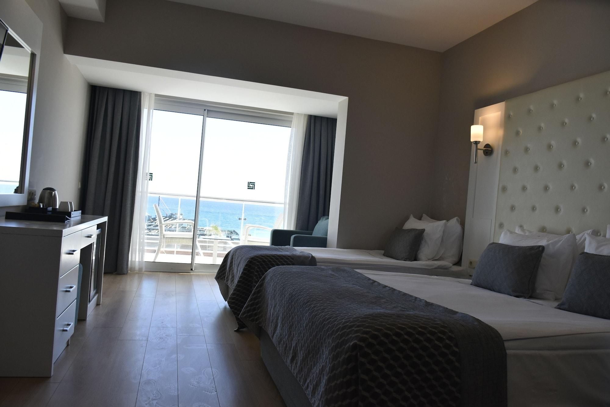 Corendon Playa Kemer Hotel Beldibi  Ngoại thất bức ảnh