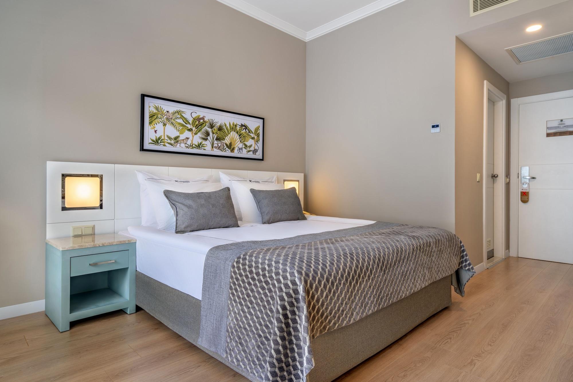 Corendon Playa Kemer Hotel Beldibi  Ngoại thất bức ảnh