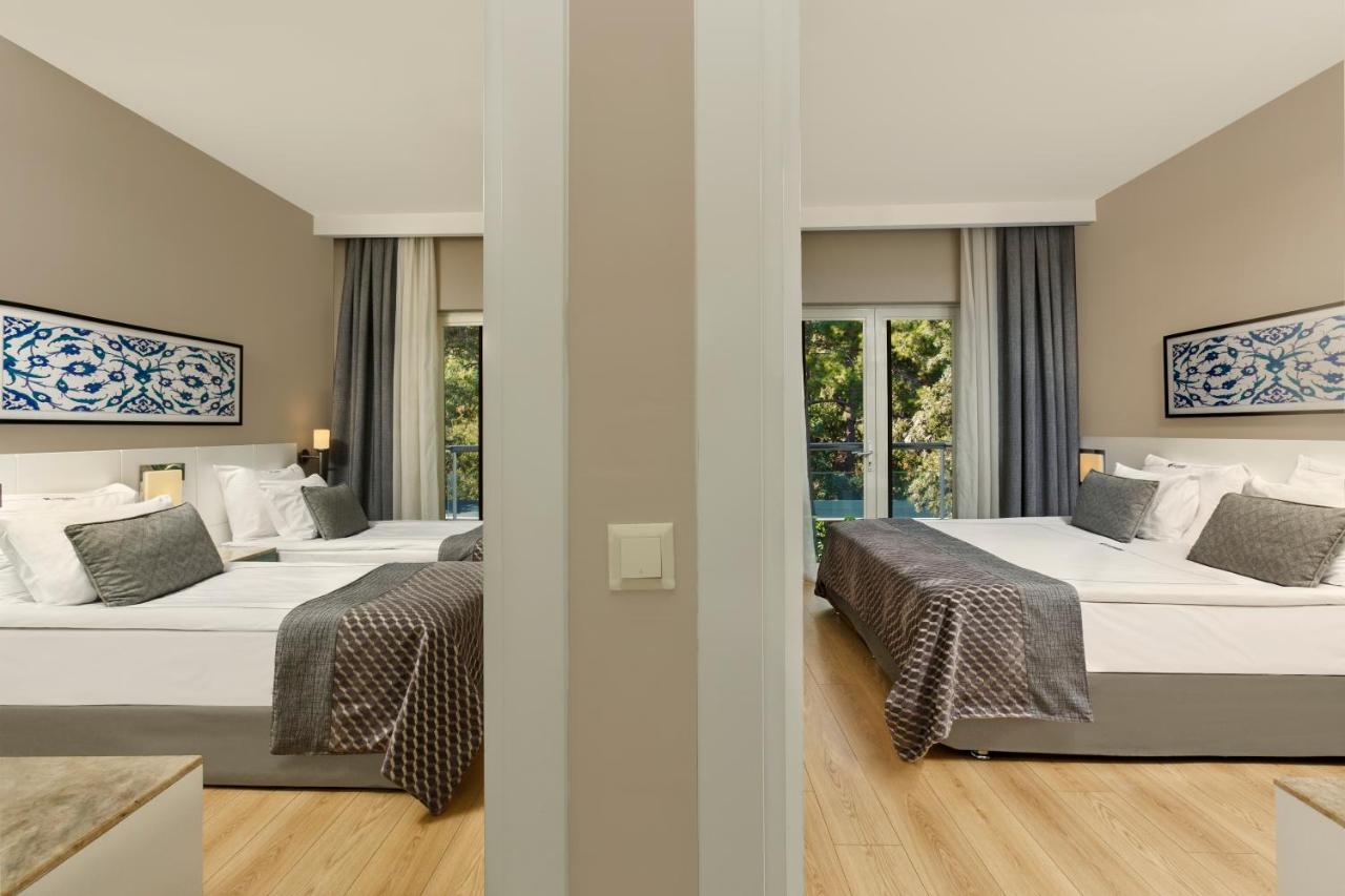Corendon Playa Kemer Hotel Beldibi  Ngoại thất bức ảnh