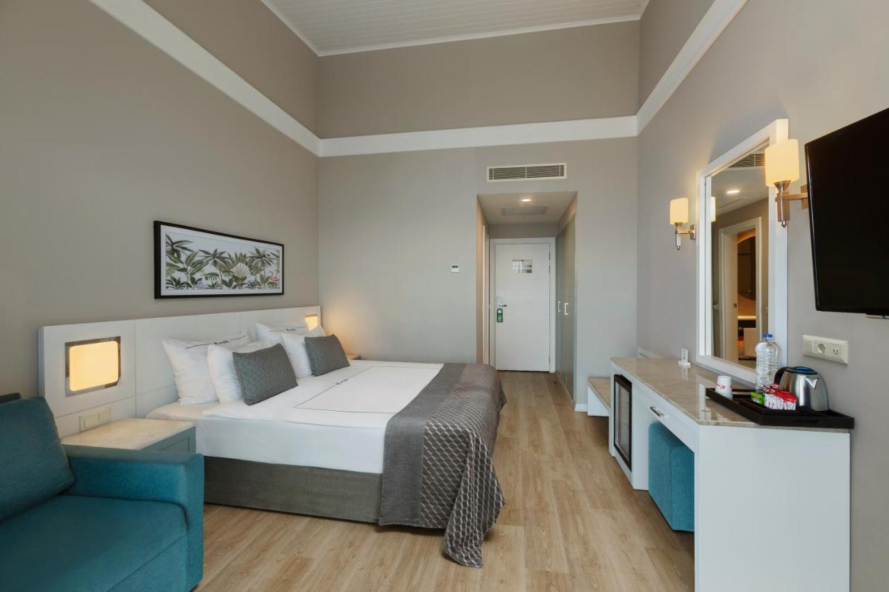 Corendon Playa Kemer Hotel Beldibi  Ngoại thất bức ảnh