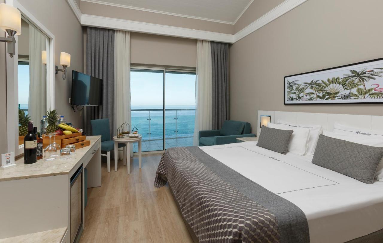 Corendon Playa Kemer Hotel Beldibi  Ngoại thất bức ảnh