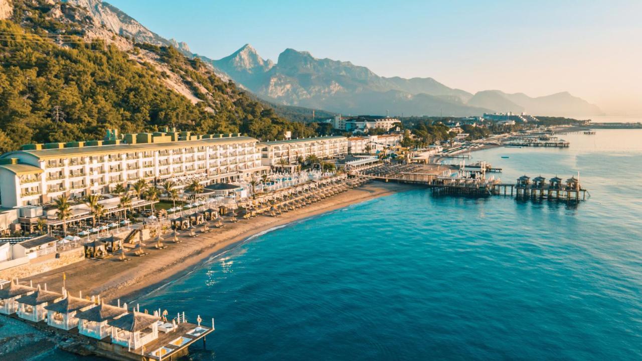 Corendon Playa Kemer Hotel Beldibi  Ngoại thất bức ảnh