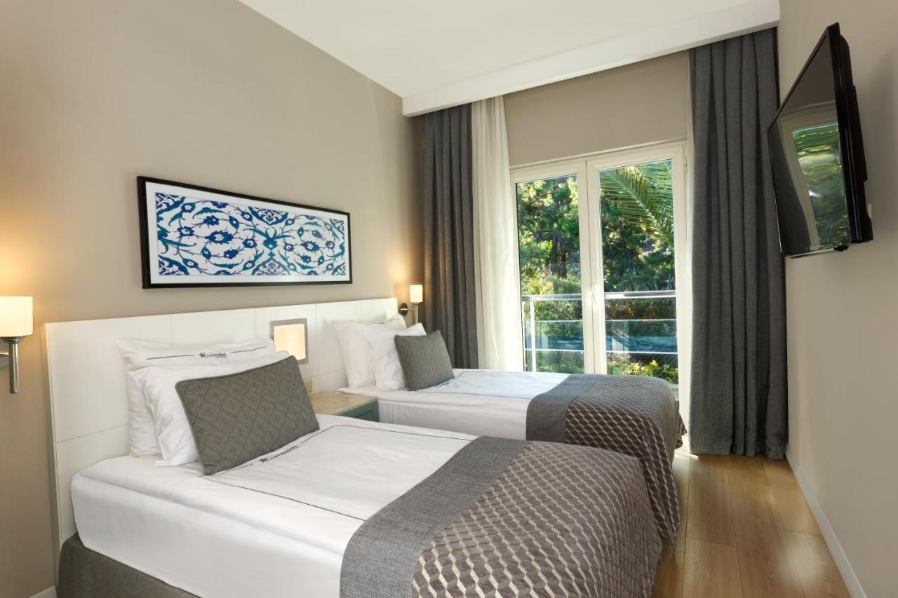 Corendon Playa Kemer Hotel Beldibi  Ngoại thất bức ảnh