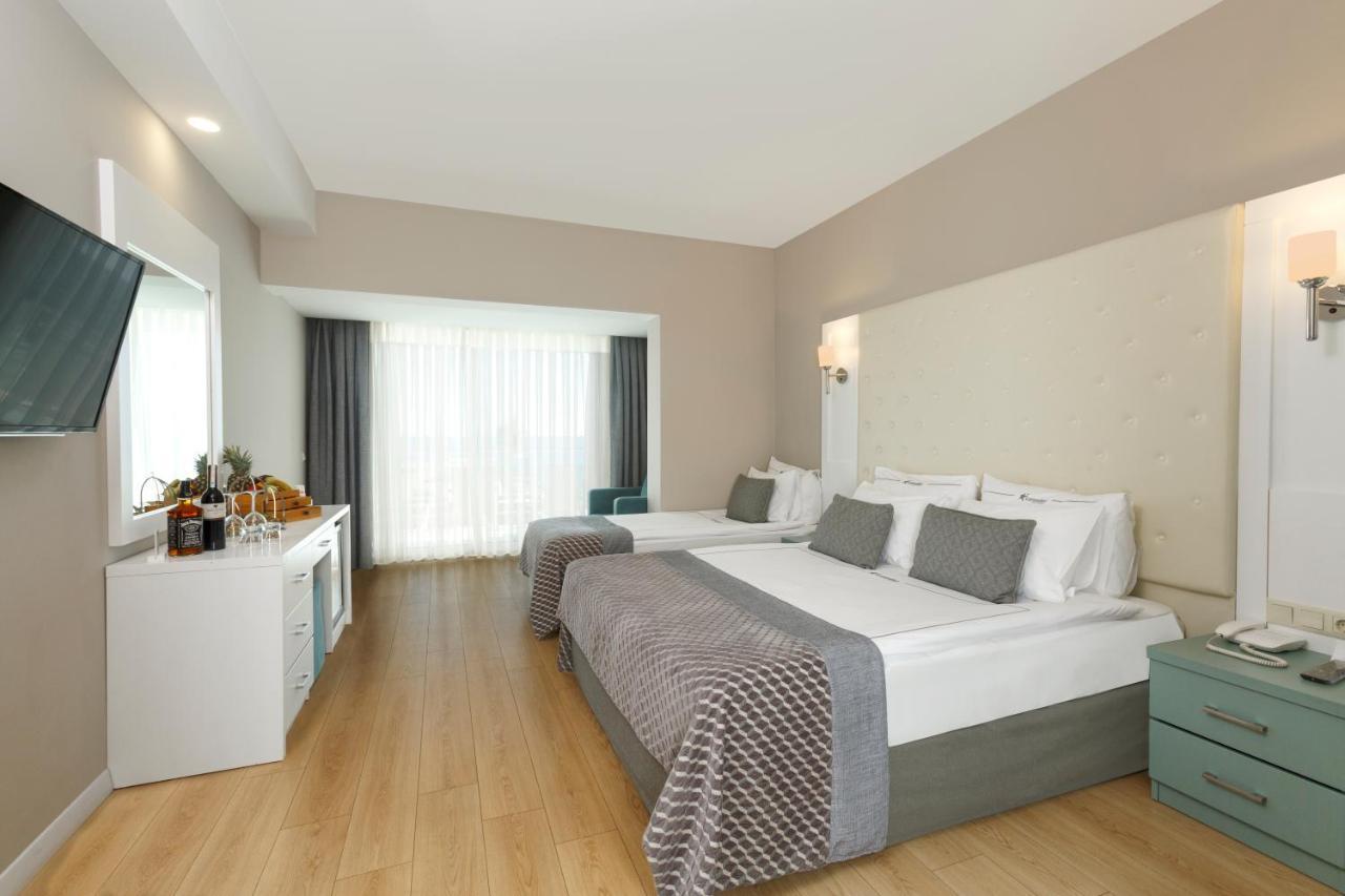 Corendon Playa Kemer Hotel Beldibi  Ngoại thất bức ảnh