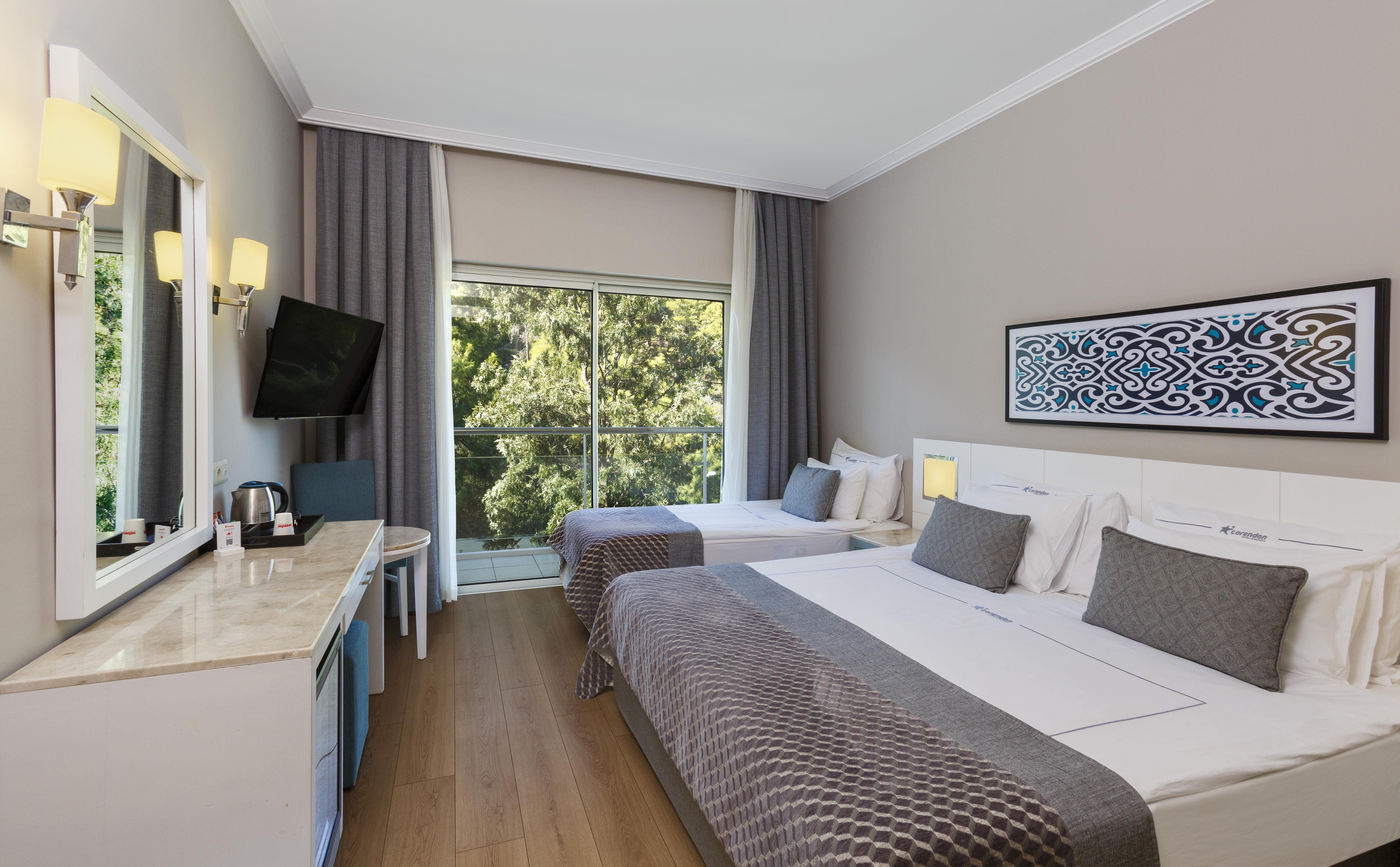 Corendon Playa Kemer Hotel Beldibi  Ngoại thất bức ảnh