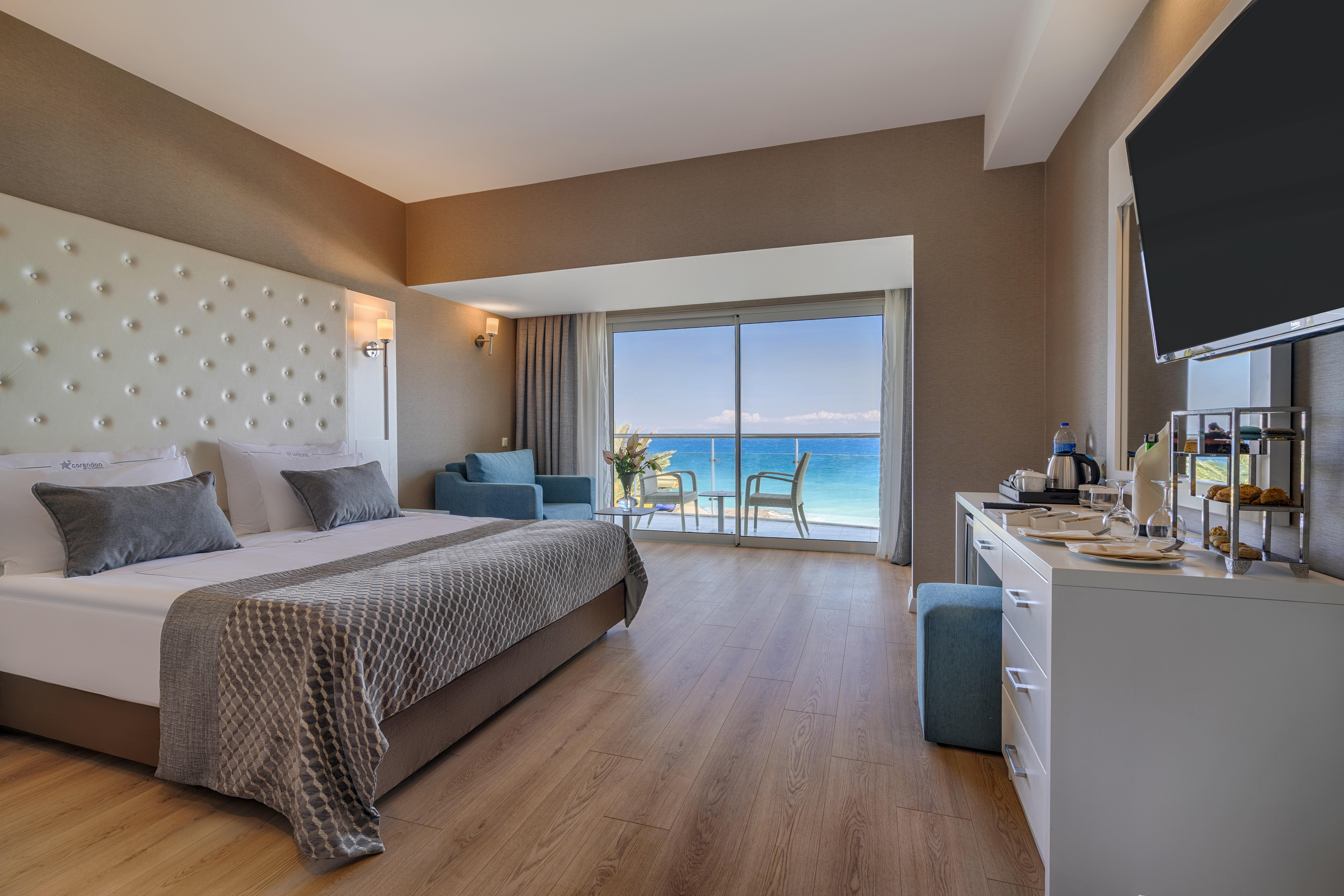 Corendon Playa Kemer Hotel Beldibi  Ngoại thất bức ảnh