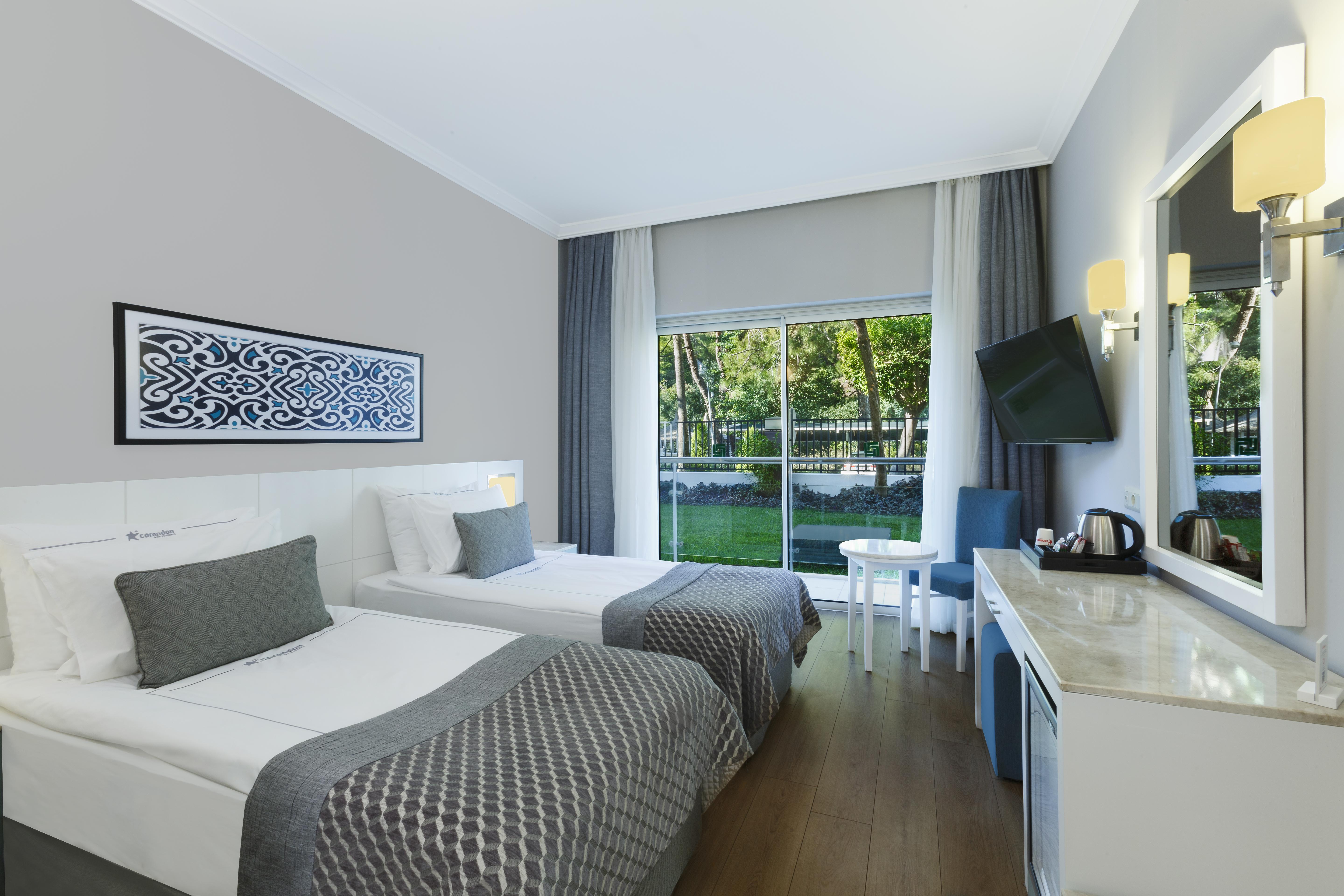 Corendon Playa Kemer Hotel Beldibi  Ngoại thất bức ảnh