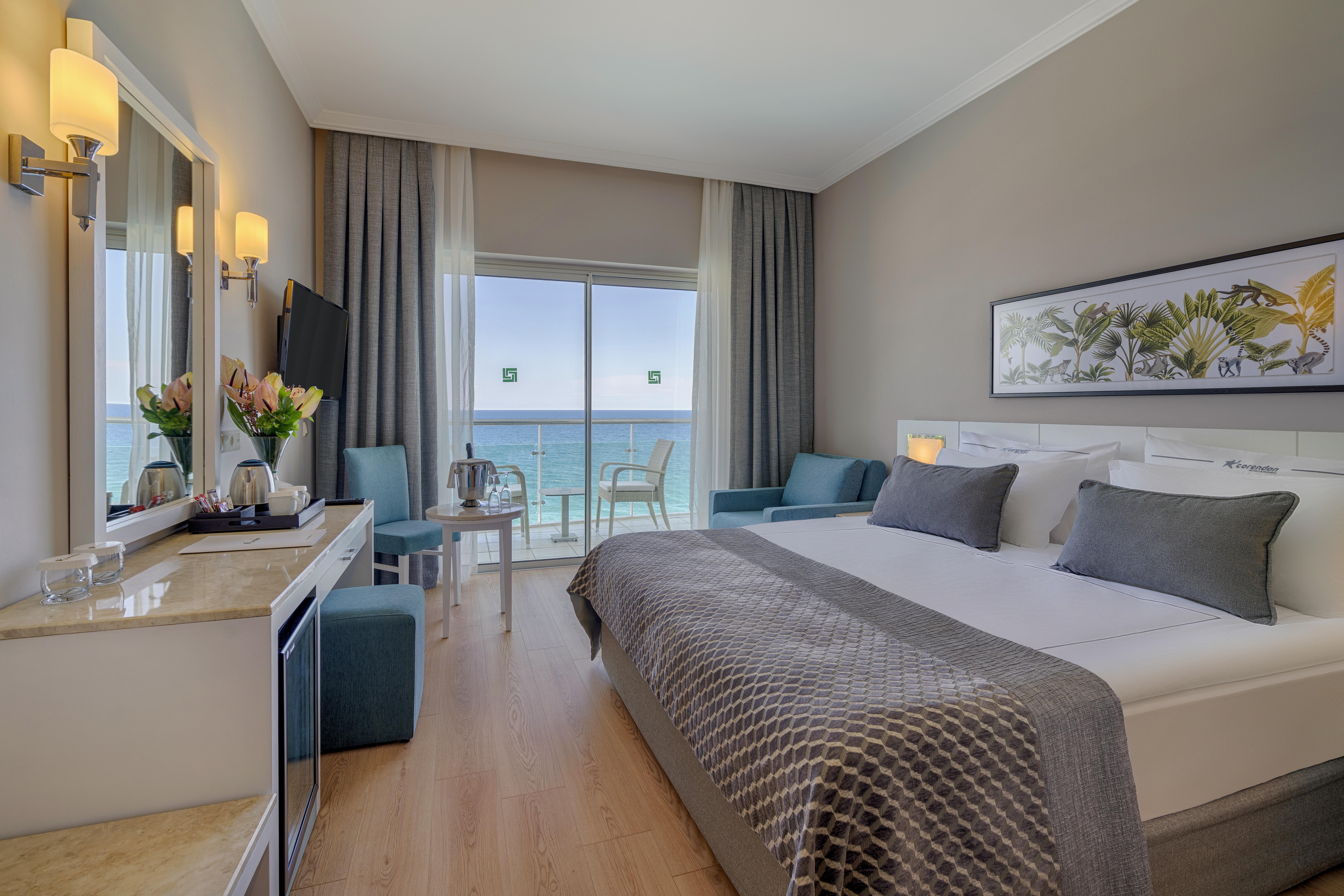 Corendon Playa Kemer Hotel Beldibi  Ngoại thất bức ảnh