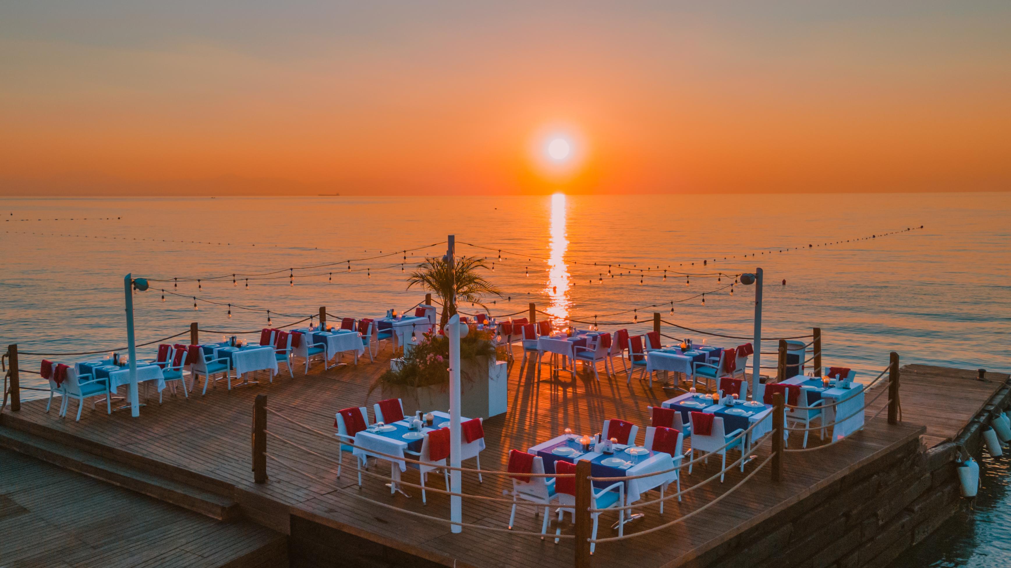 Corendon Playa Kemer Hotel Beldibi  Ngoại thất bức ảnh