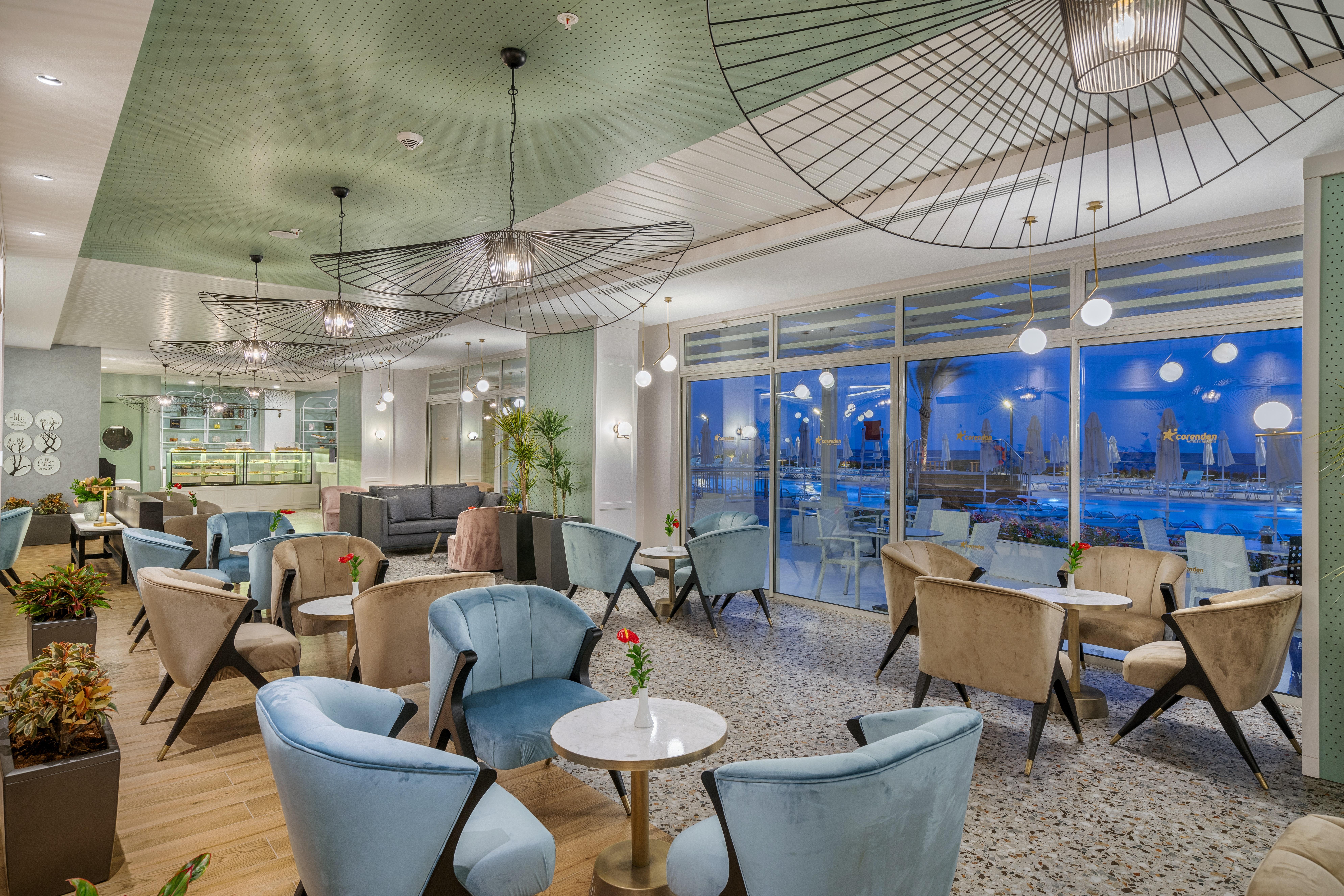 Corendon Playa Kemer Hotel Beldibi  Ngoại thất bức ảnh