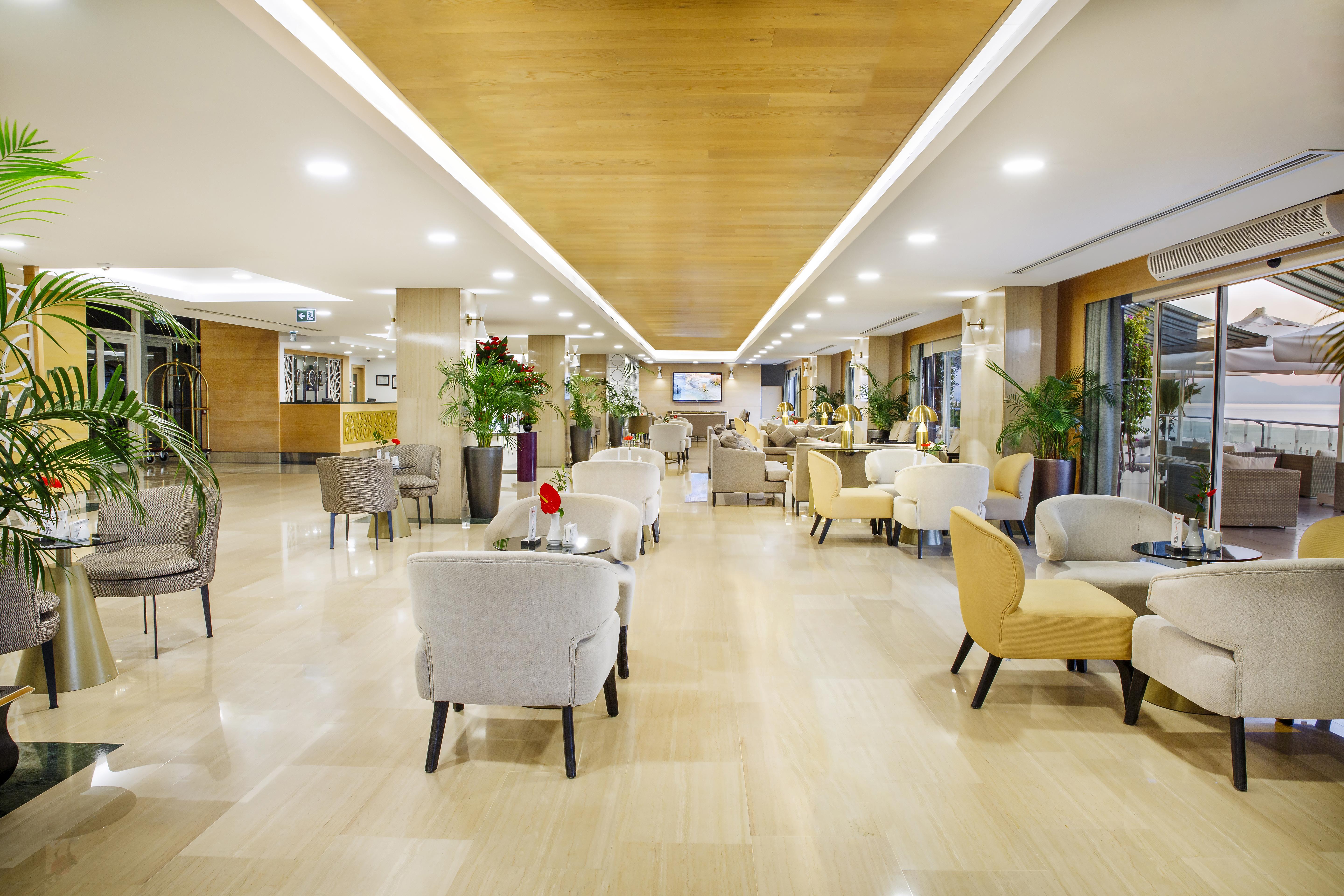 Corendon Playa Kemer Hotel Beldibi  Ngoại thất bức ảnh