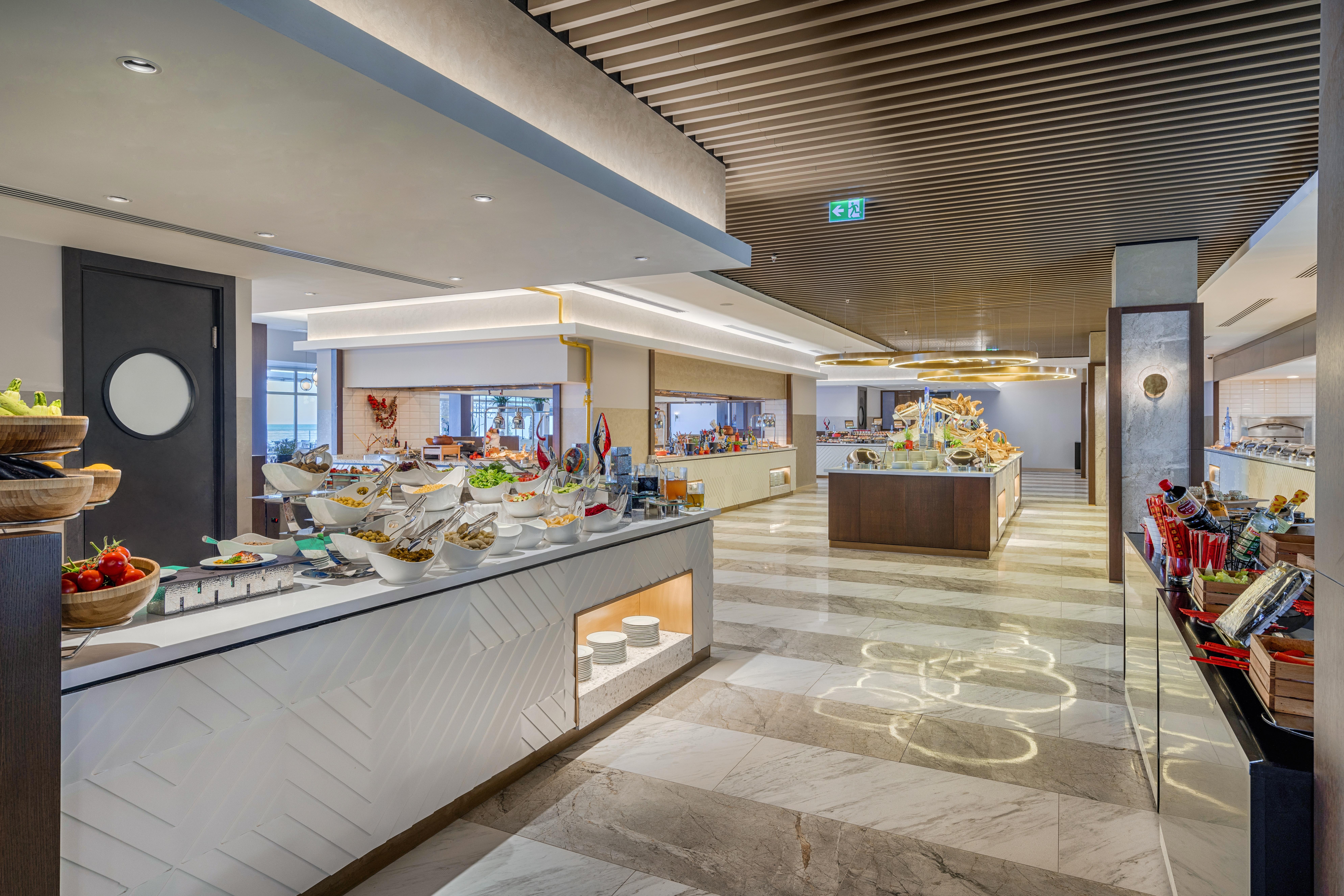 Corendon Playa Kemer Hotel Beldibi  Ngoại thất bức ảnh