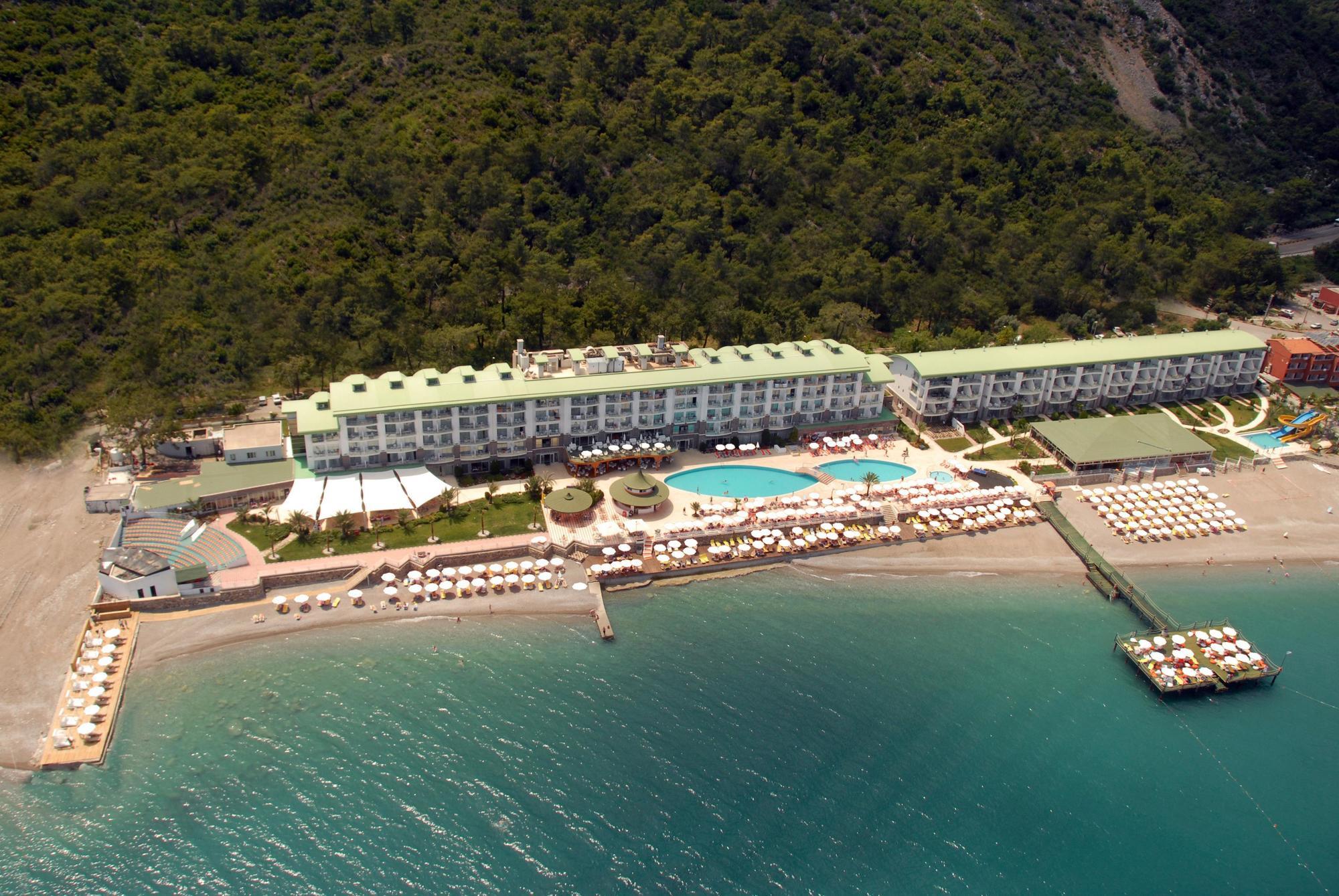 Corendon Playa Kemer Hotel Beldibi  Ngoại thất bức ảnh