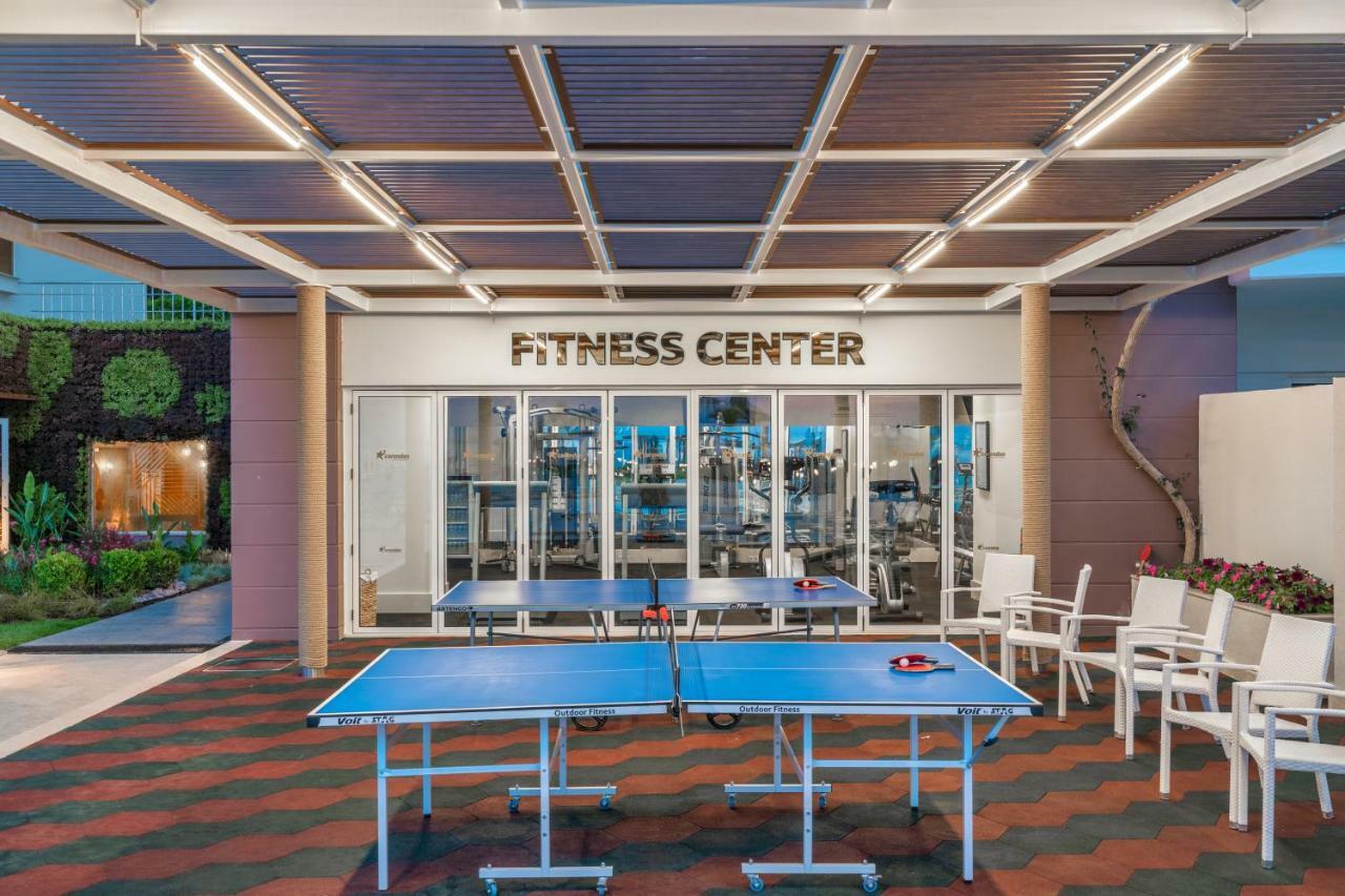 Corendon Playa Kemer Hotel Beldibi  Ngoại thất bức ảnh