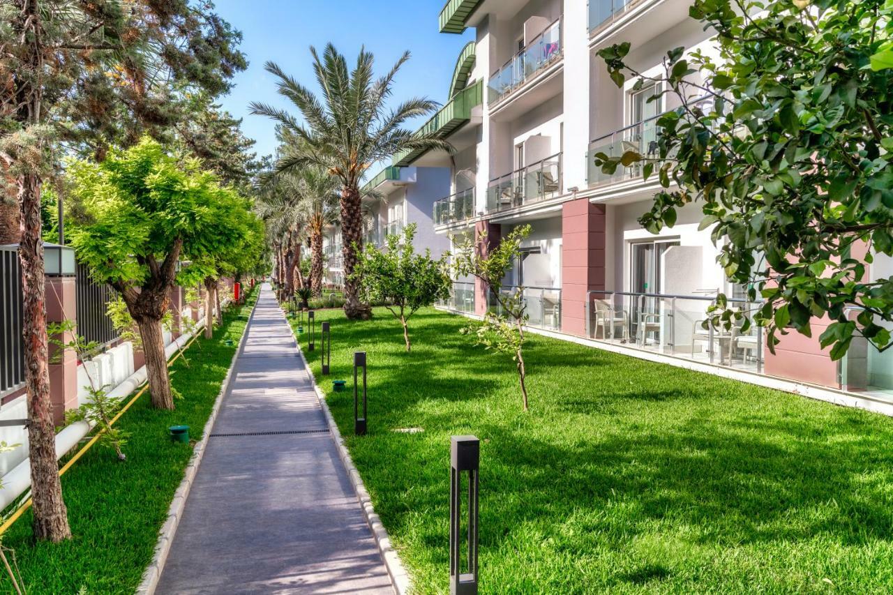 Corendon Playa Kemer Hotel Beldibi  Ngoại thất bức ảnh