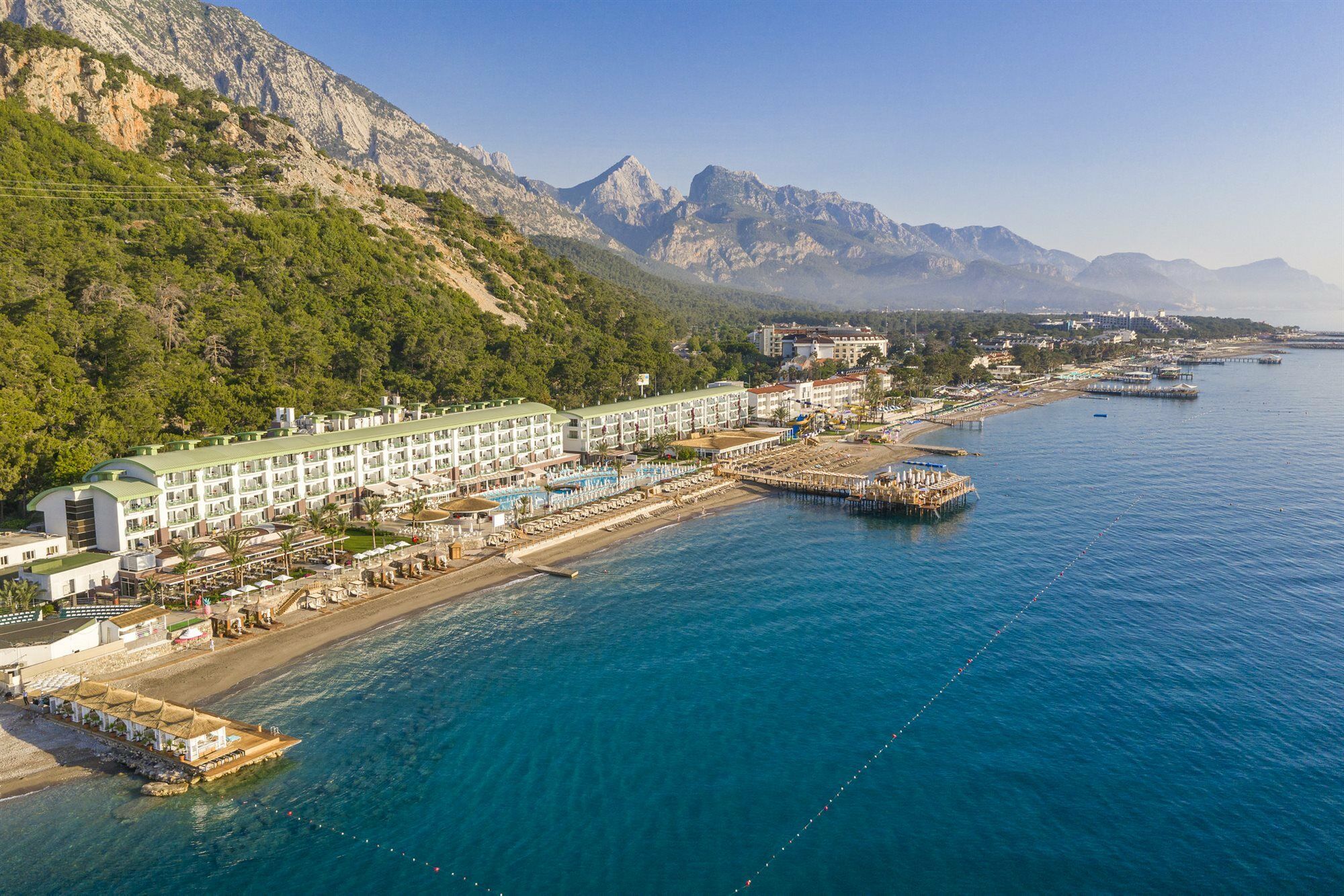 Corendon Playa Kemer Hotel Beldibi  Ngoại thất bức ảnh