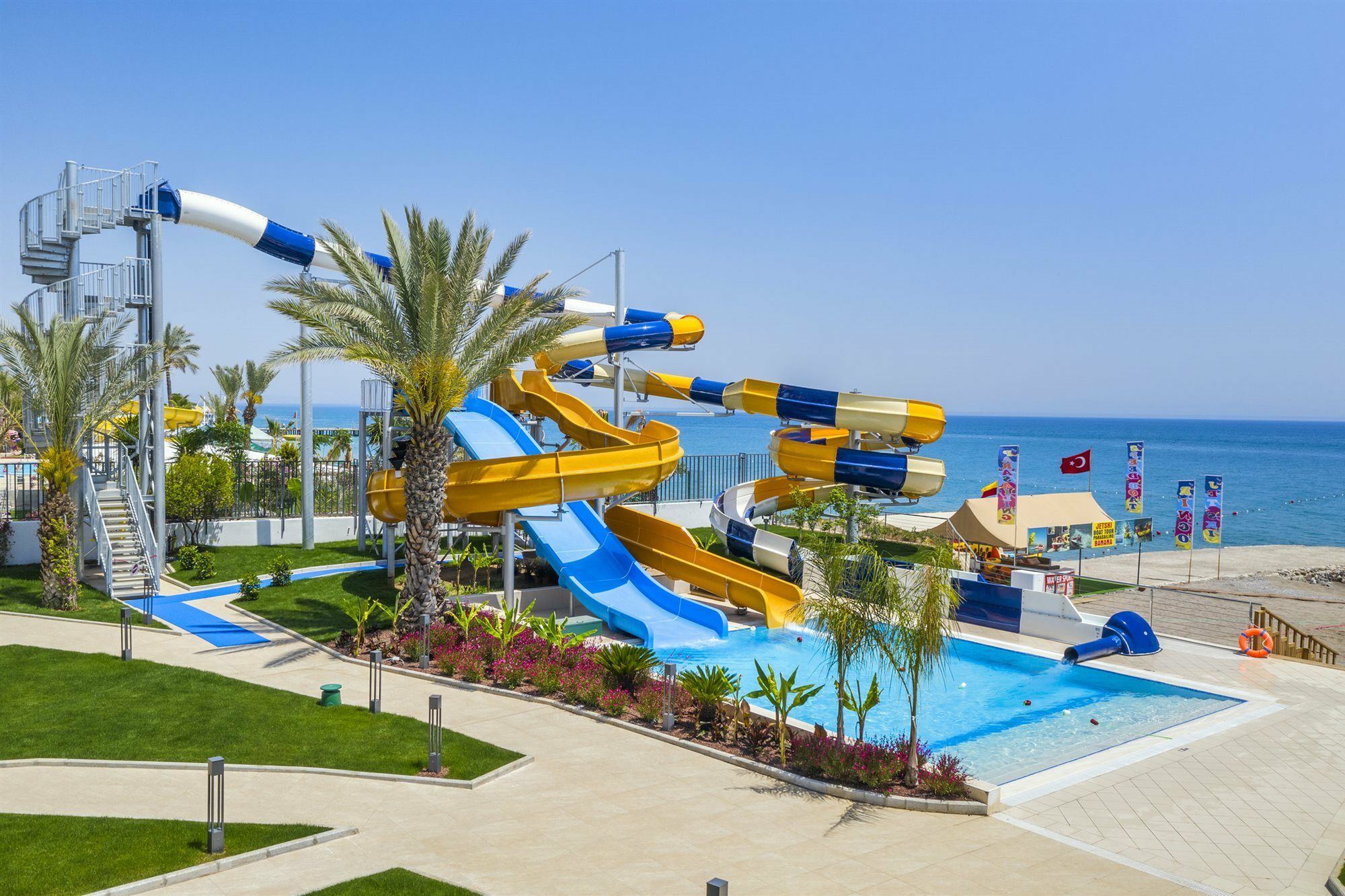 Corendon Playa Kemer Hotel Beldibi  Ngoại thất bức ảnh